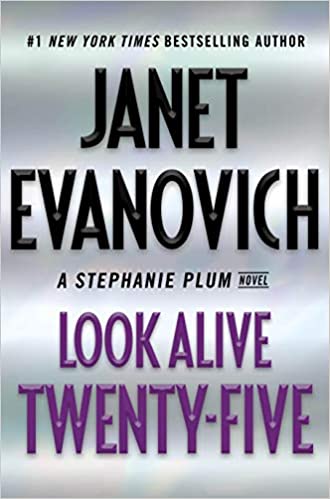 Look Alive Twenty-Five: A Stephanie Plum Novel - Epub + Converted Pdf